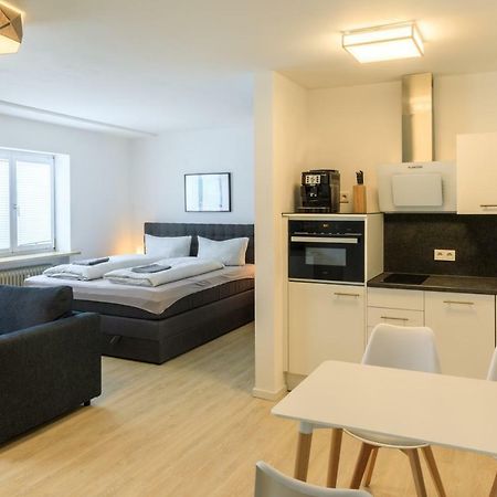 Modern Apartment In City Center Wurzburgo Exterior foto