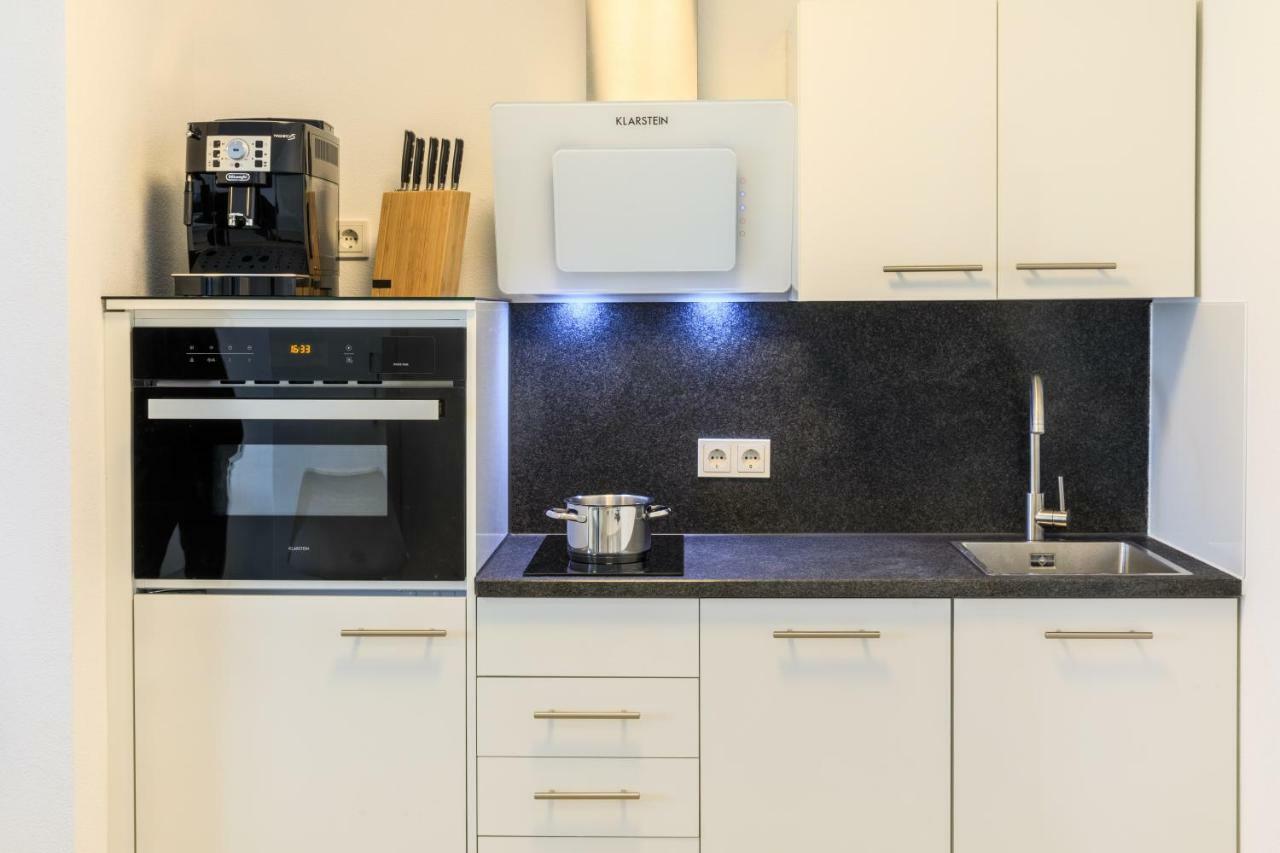 Modern Apartment In City Center Wurzburgo Exterior foto