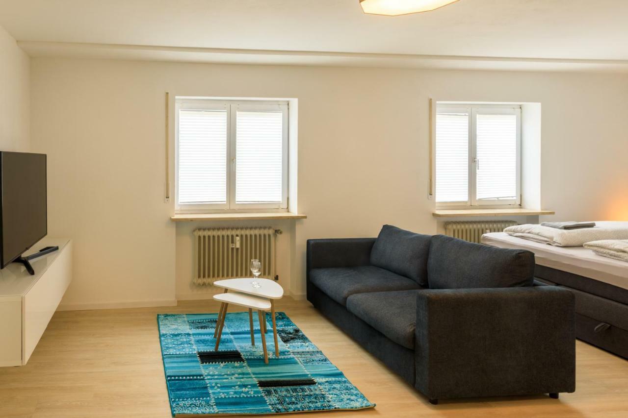 Modern Apartment In City Center Wurzburgo Exterior foto